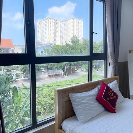 Hotel Hoang Phuc 头顿 外观 照片