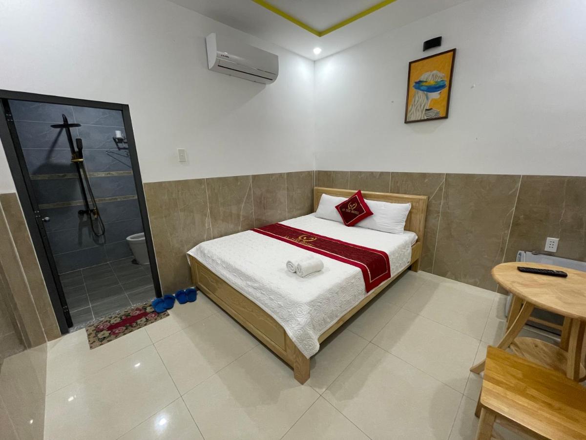 Hotel Hoang Phuc 头顿 外观 照片