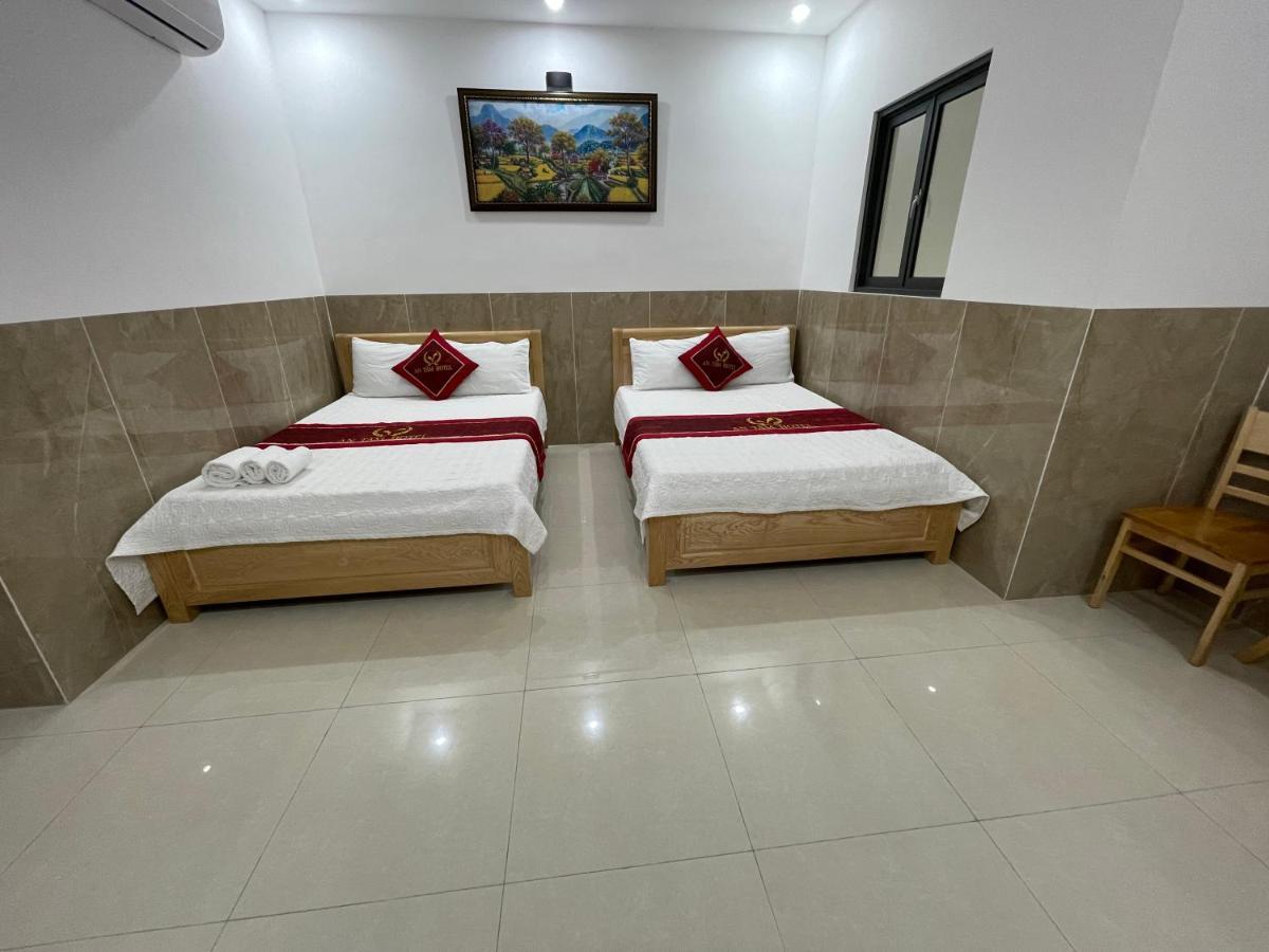 Hotel Hoang Phuc 头顿 外观 照片