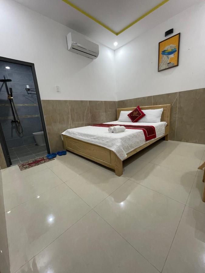Hotel Hoang Phuc 头顿 外观 照片