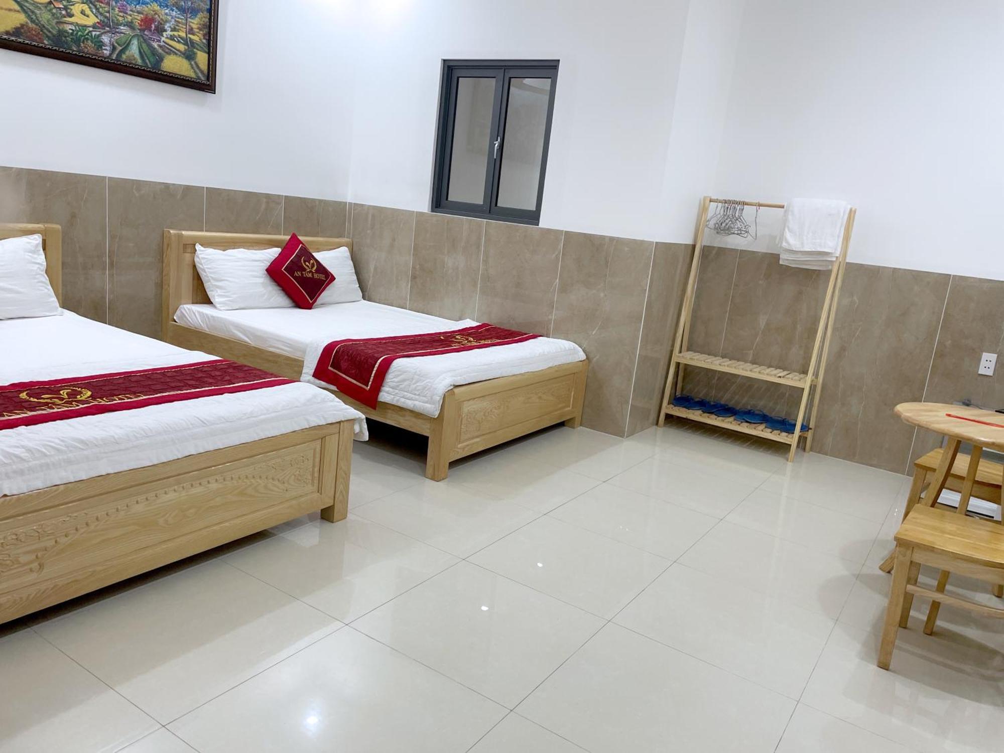 Hotel Hoang Phuc 头顿 外观 照片
