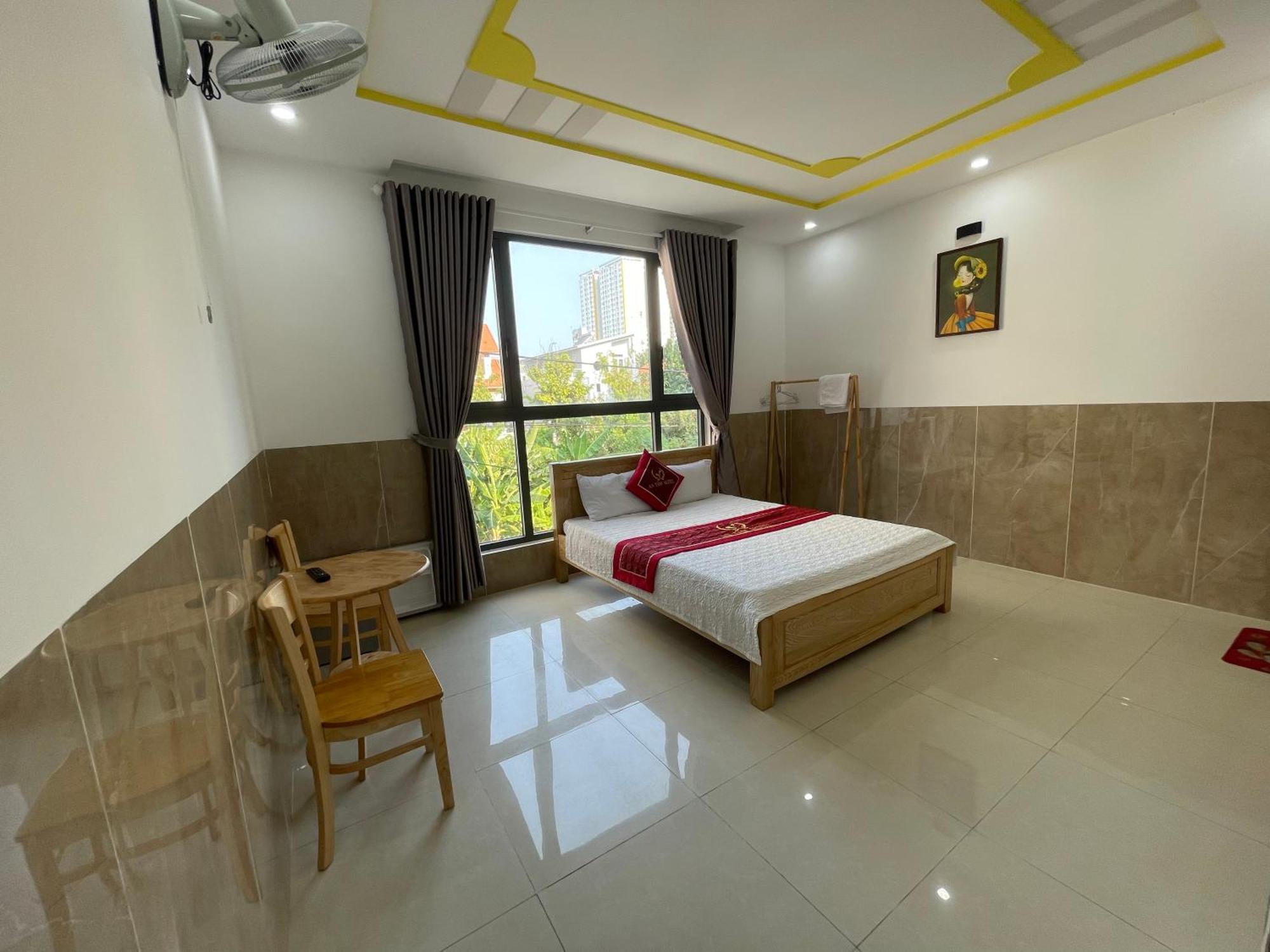 Hotel Hoang Phuc 头顿 外观 照片