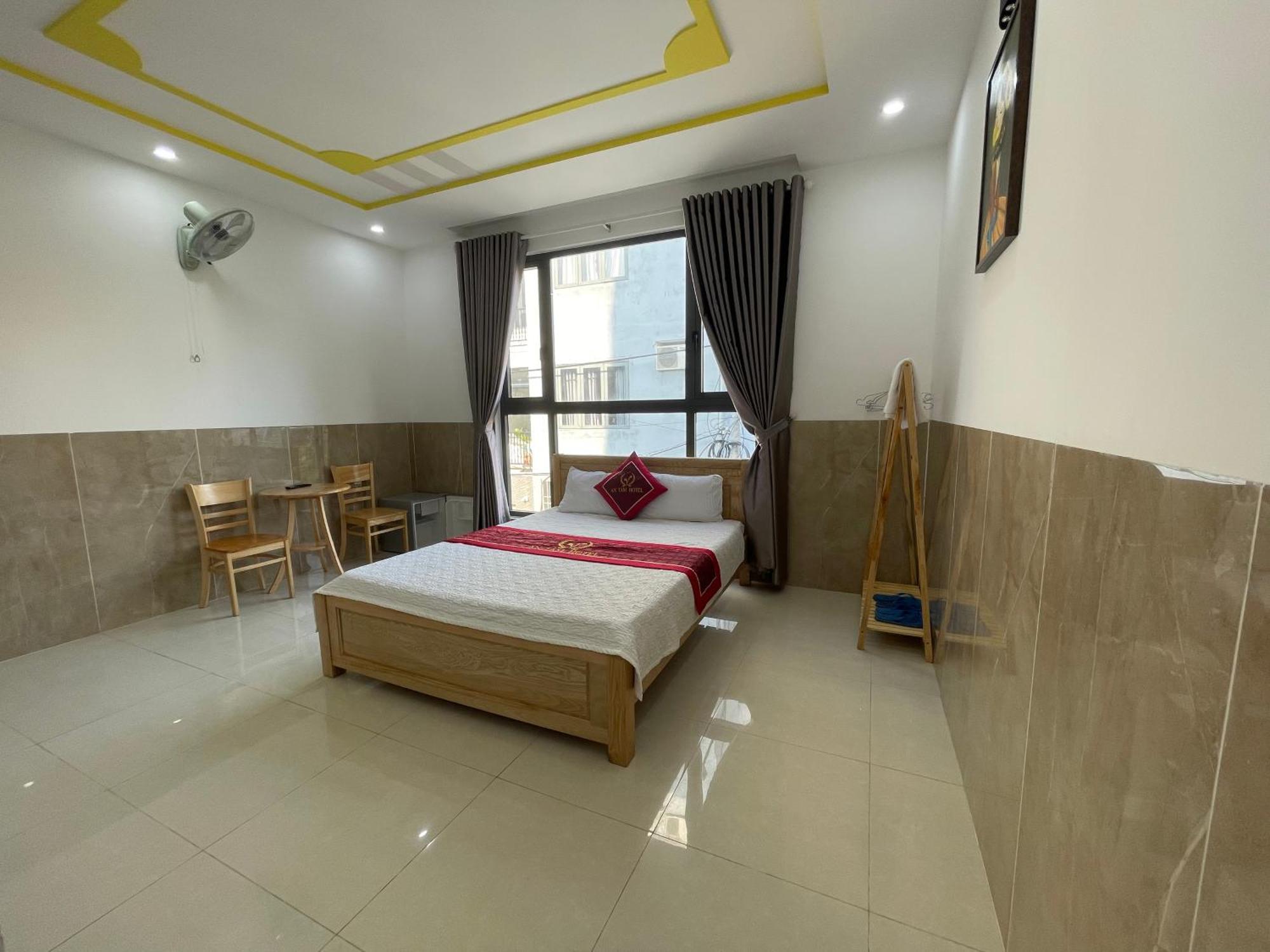 Hotel Hoang Phuc 头顿 外观 照片