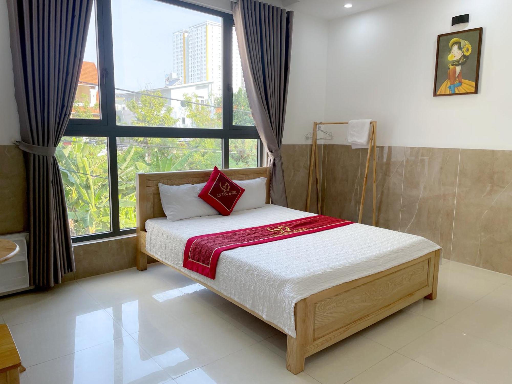 Hotel Hoang Phuc 头顿 外观 照片