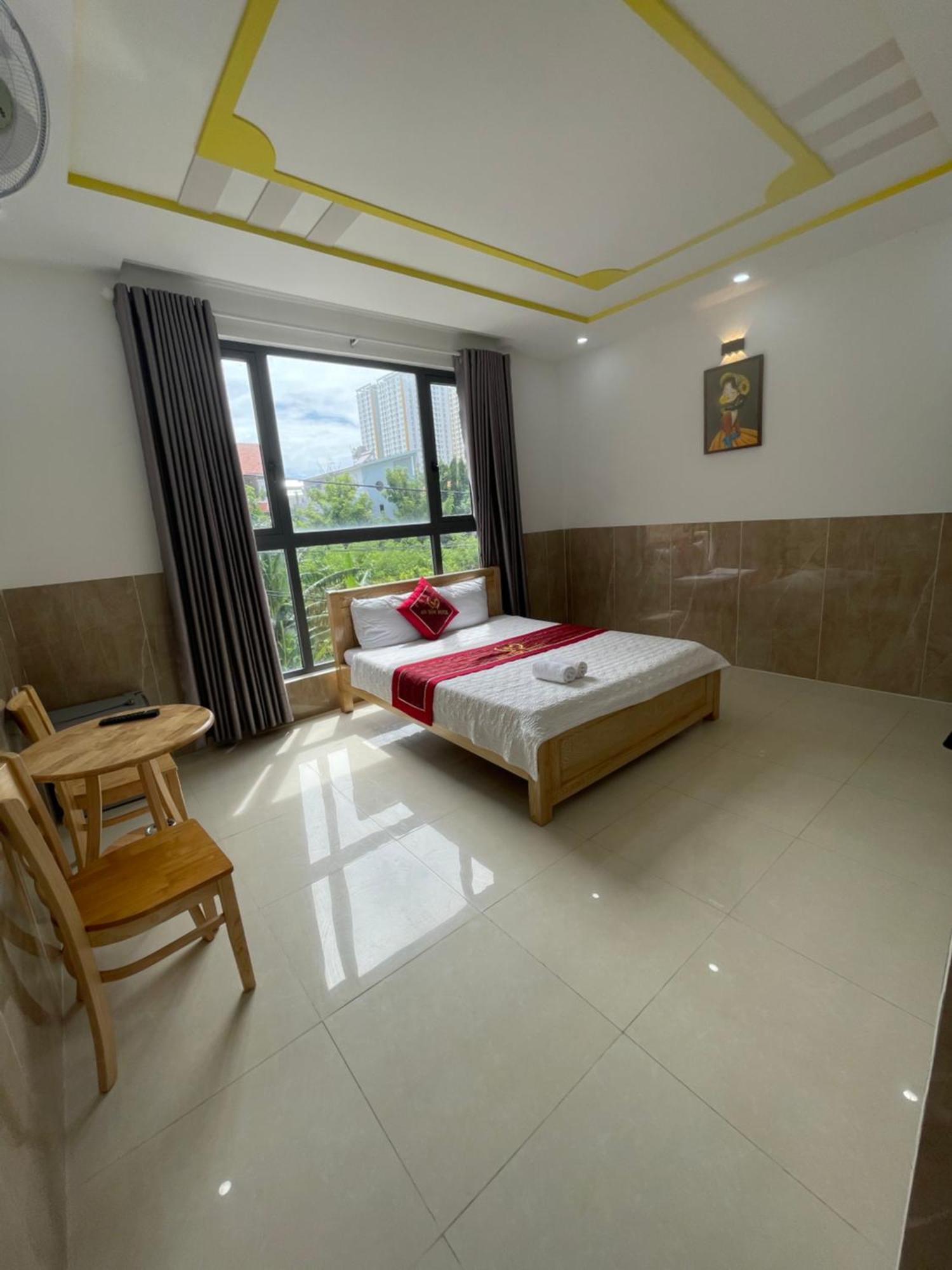 Hotel Hoang Phuc 头顿 外观 照片