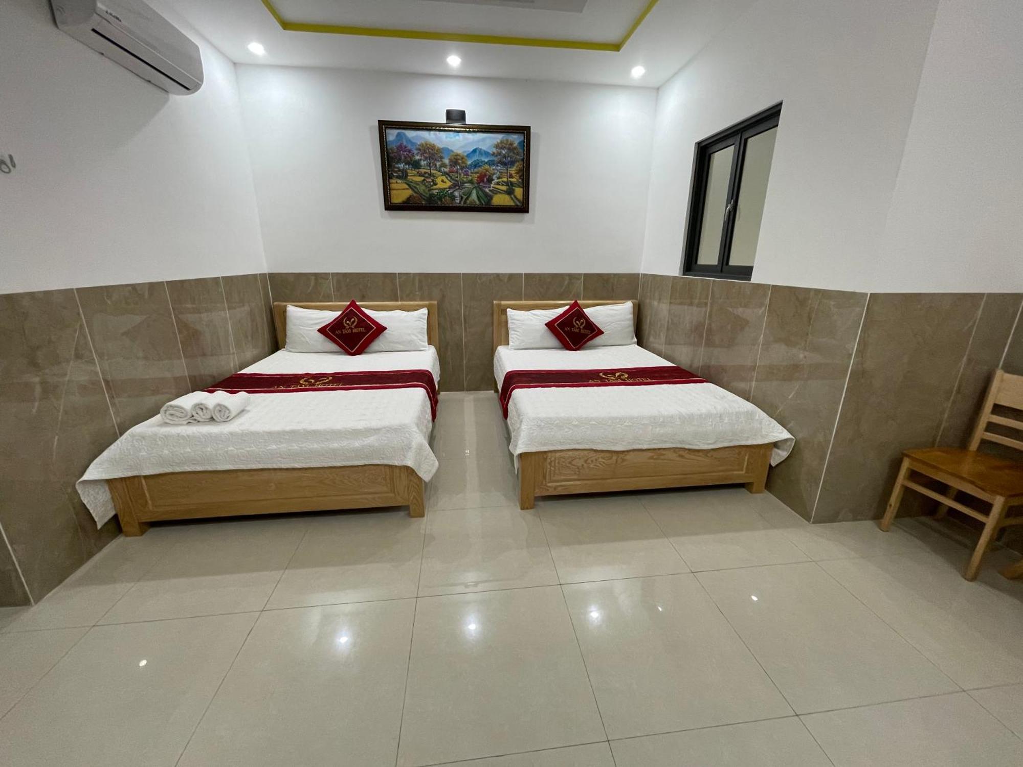 Hotel Hoang Phuc 头顿 外观 照片