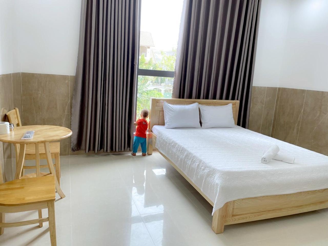 Hotel Hoang Phuc 头顿 外观 照片