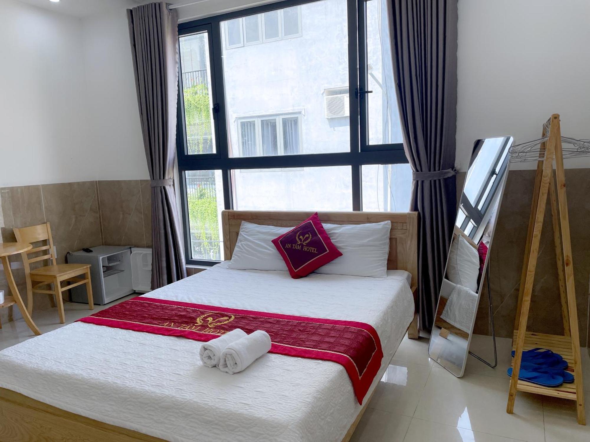 Hotel Hoang Phuc 头顿 外观 照片
