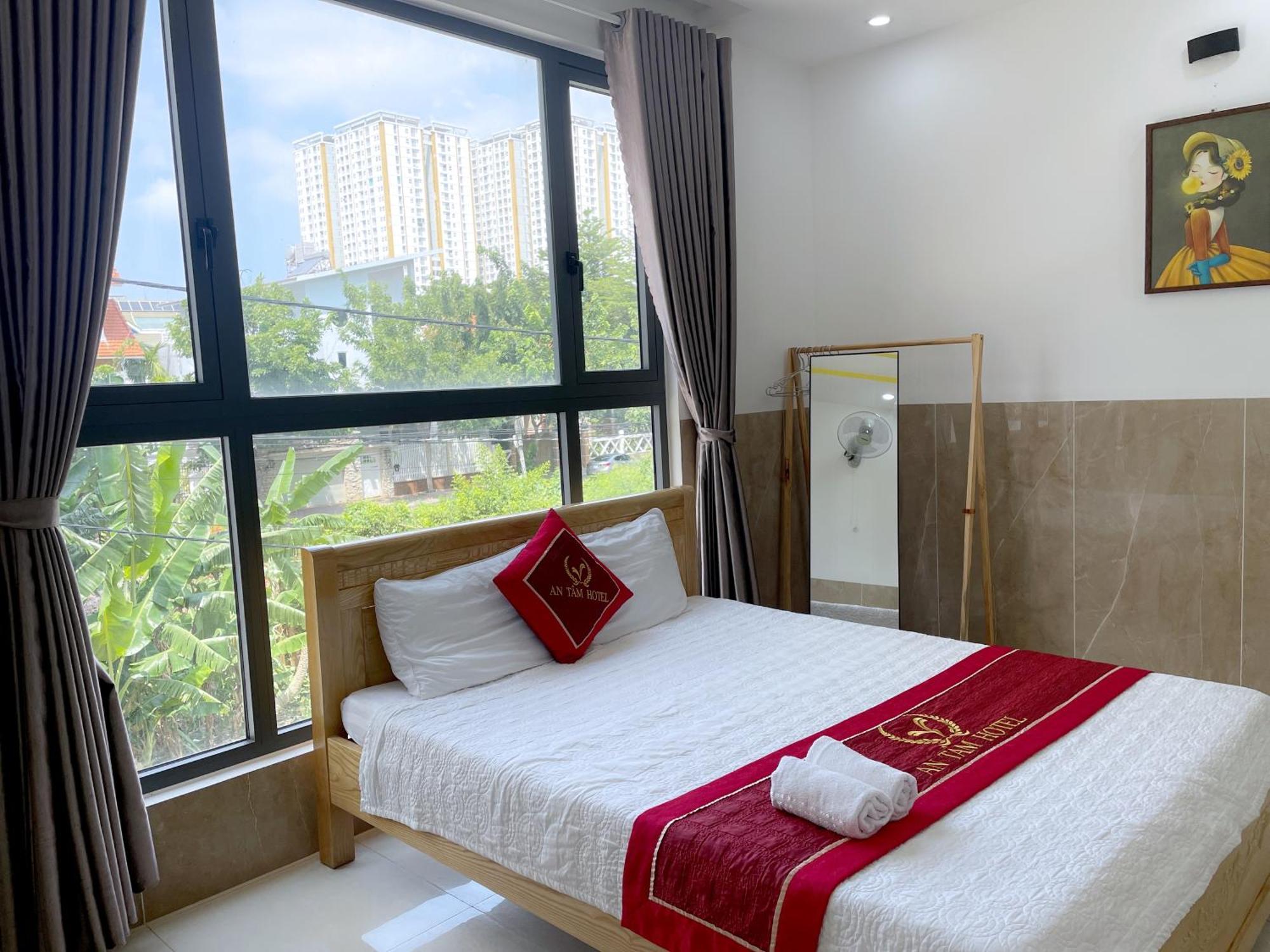 Hotel Hoang Phuc 头顿 外观 照片