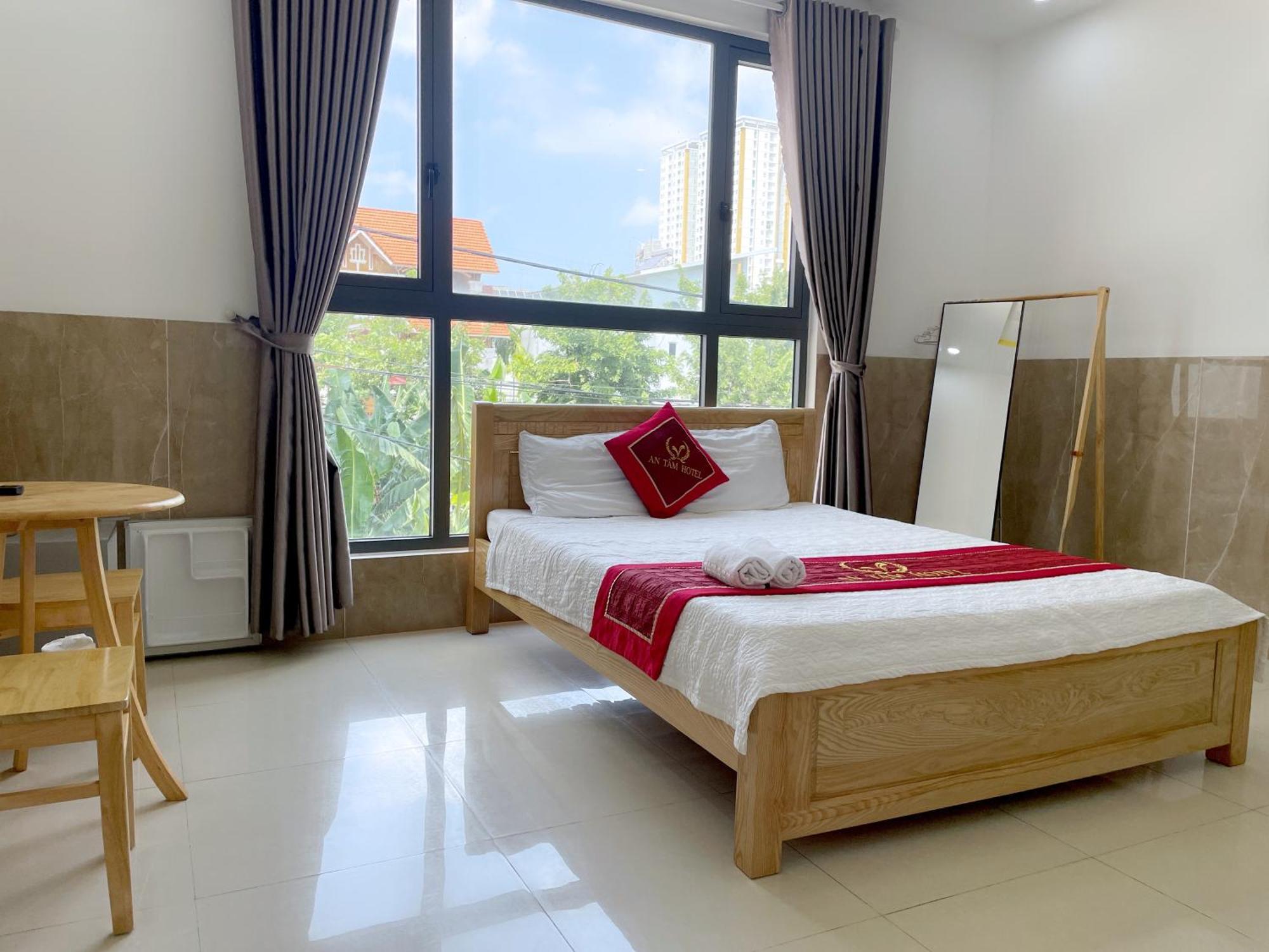 Hotel Hoang Phuc 头顿 外观 照片