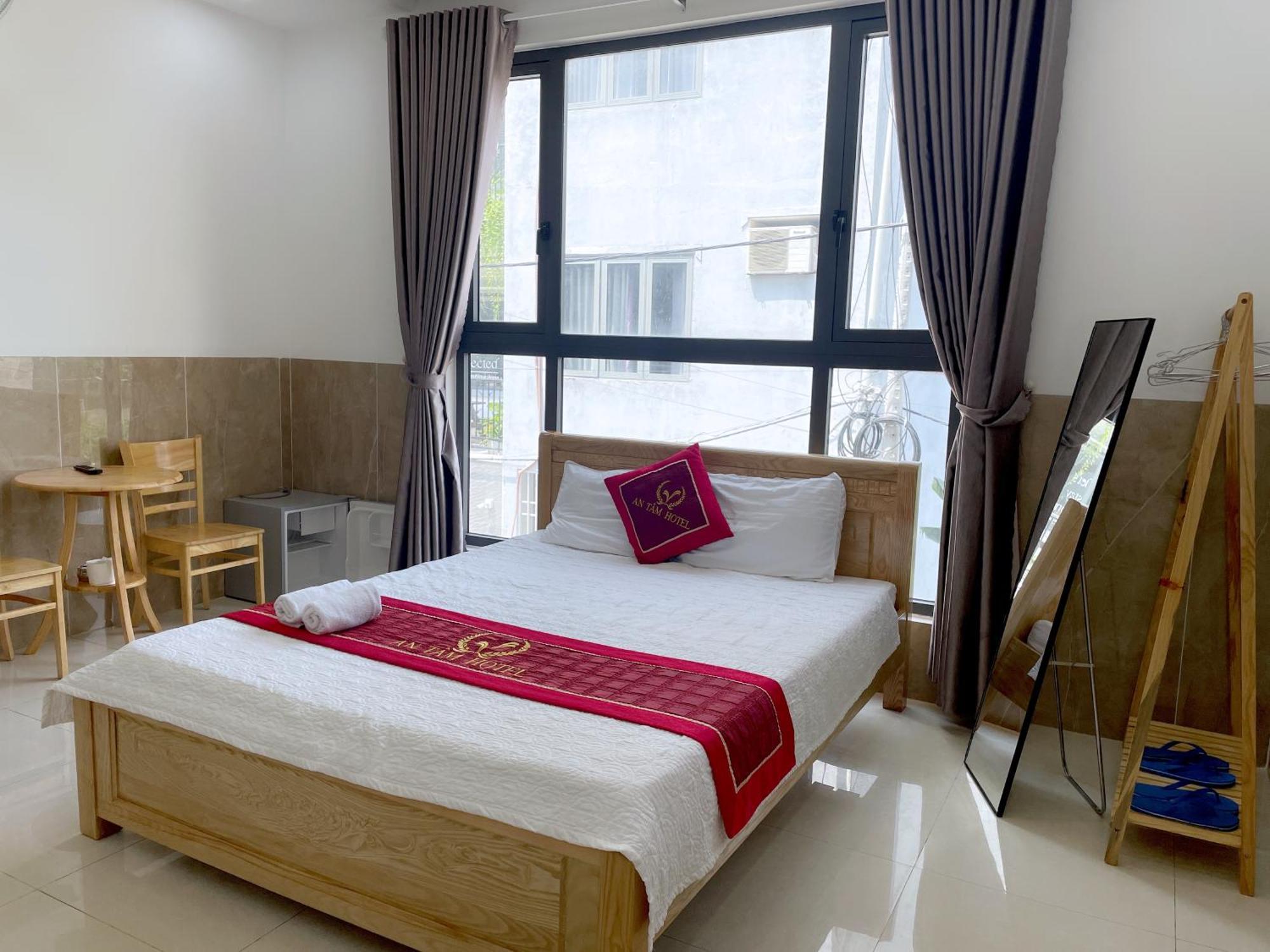 Hotel Hoang Phuc 头顿 外观 照片
