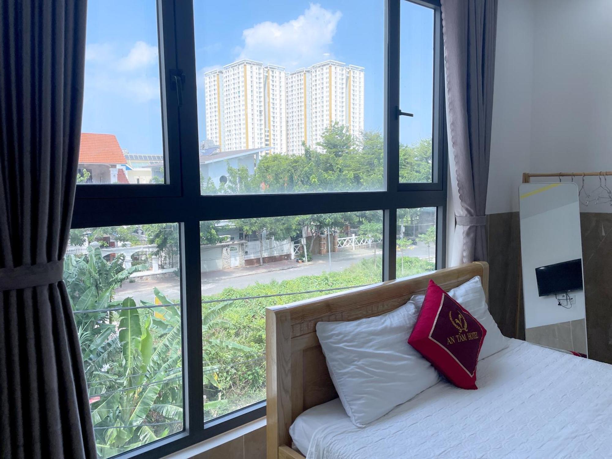 Hotel Hoang Phuc 头顿 外观 照片
