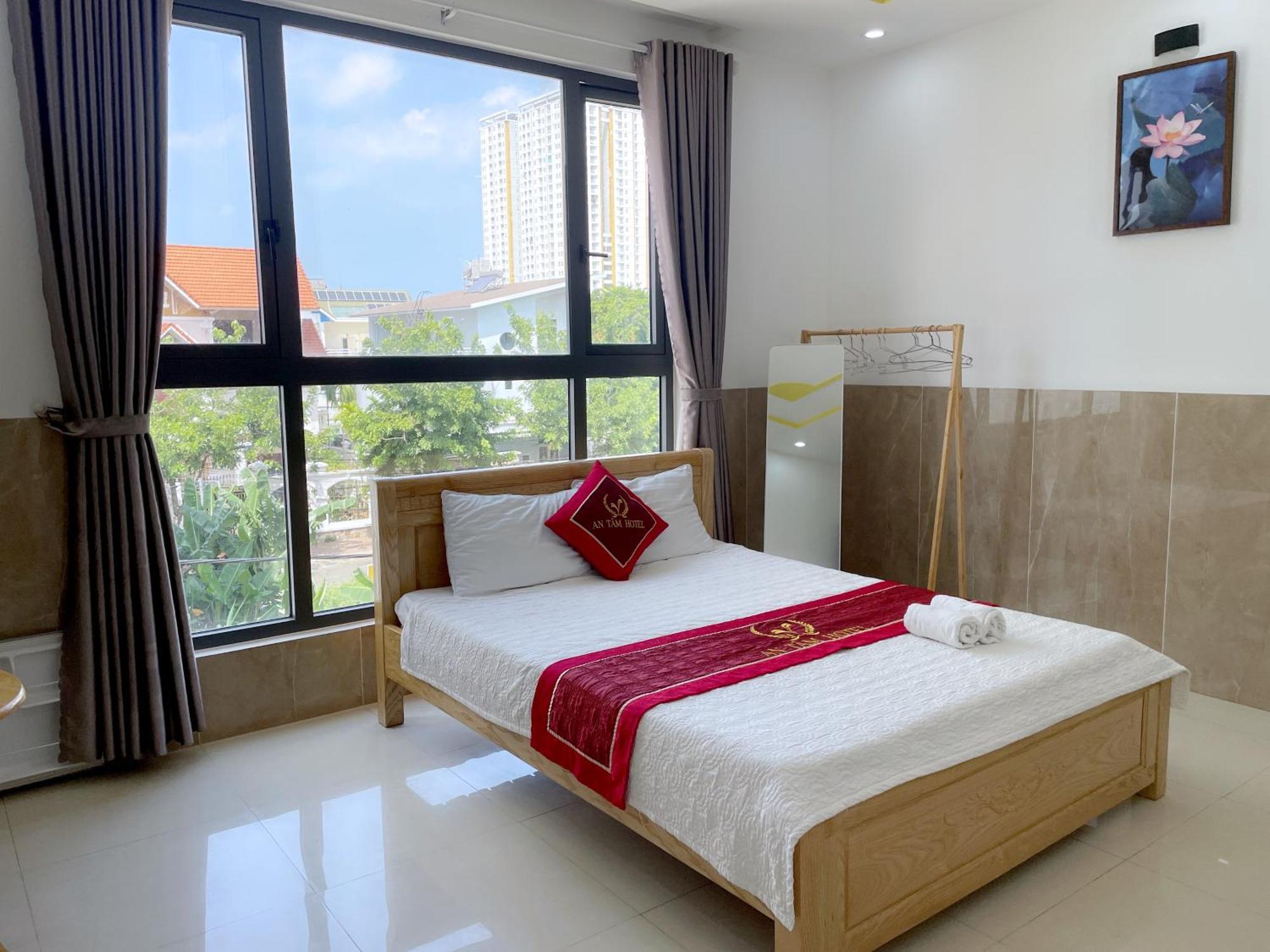 Hotel Hoang Phuc 头顿 外观 照片