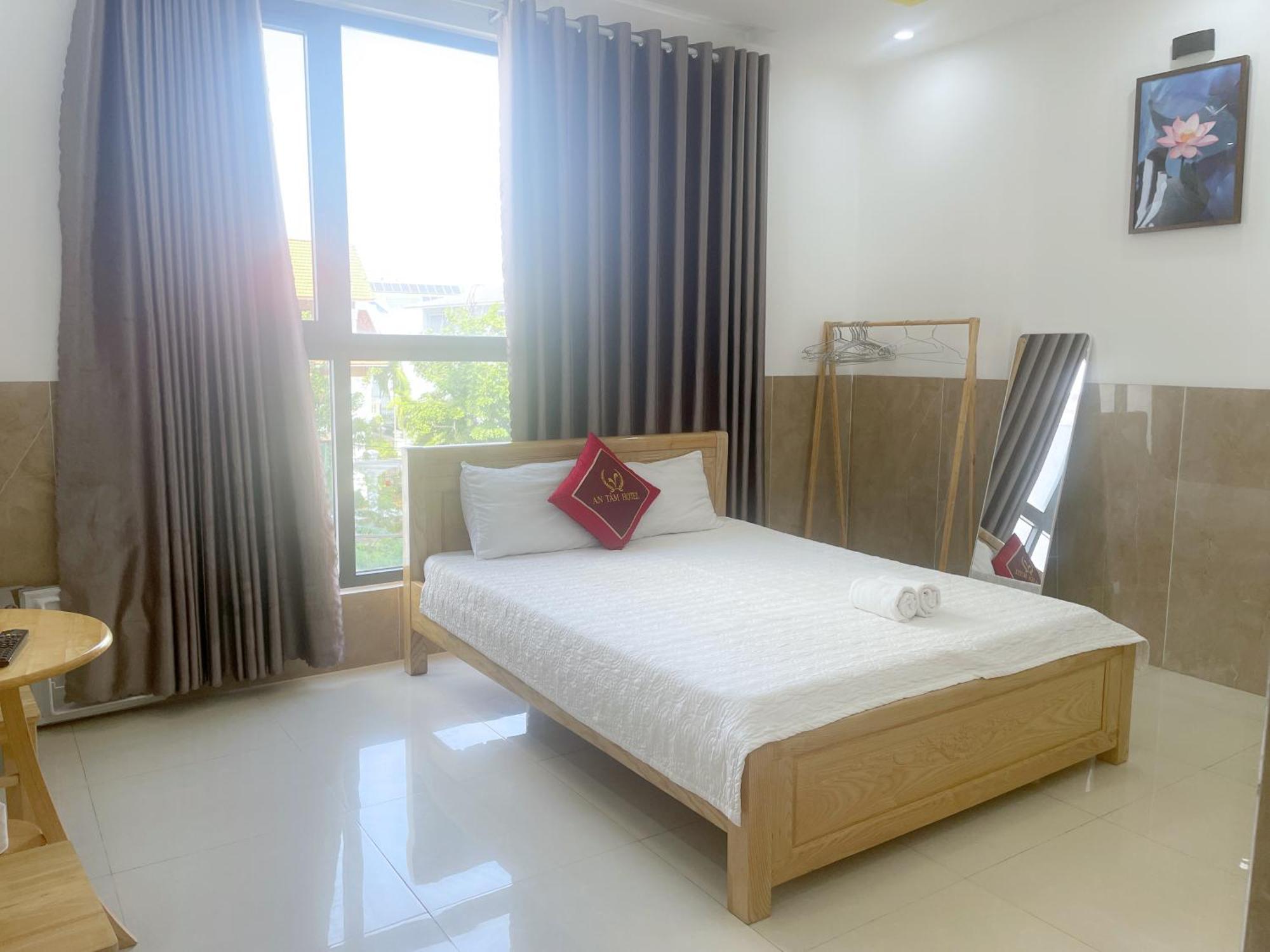 Hotel Hoang Phuc 头顿 外观 照片