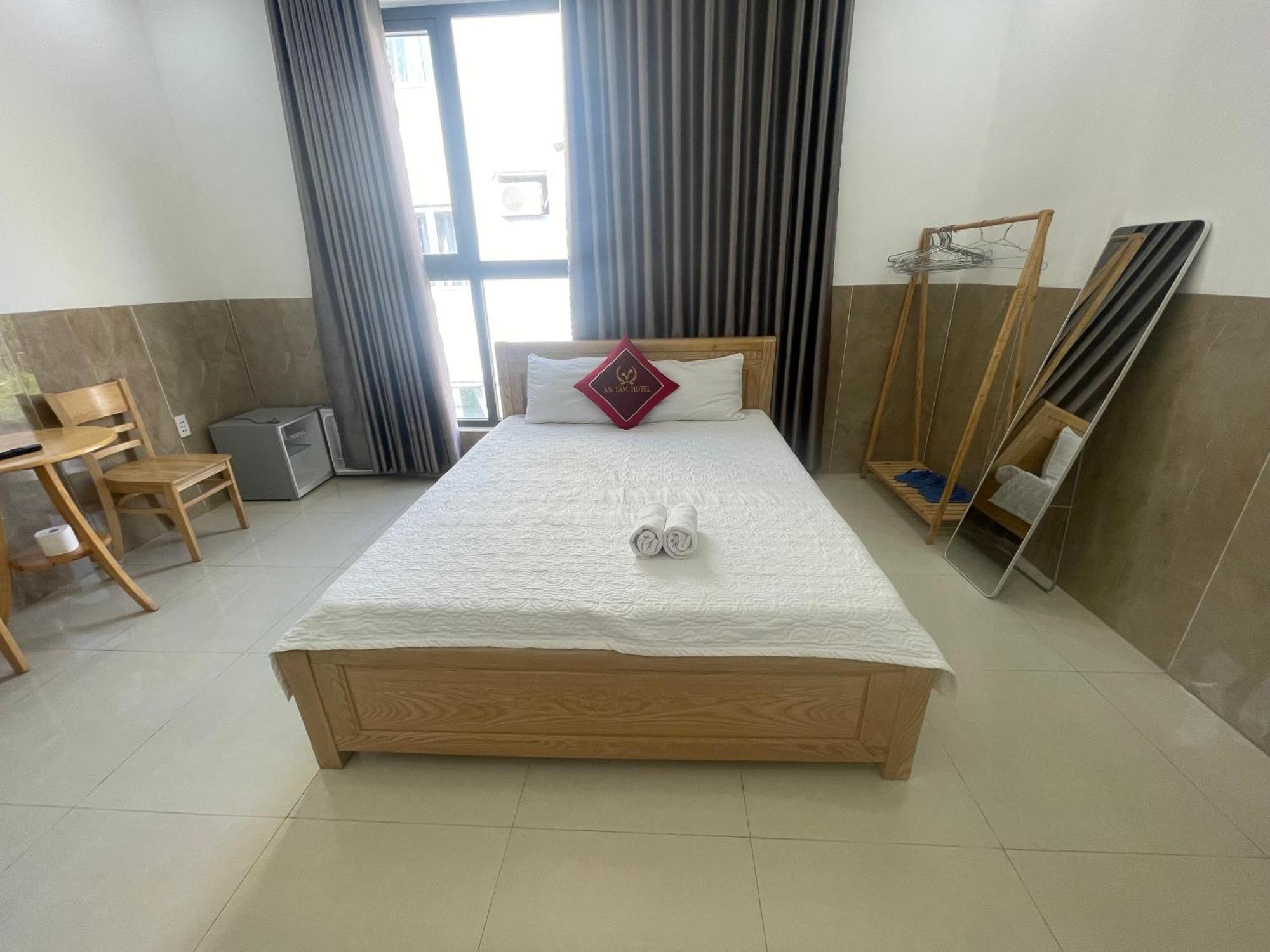 Hotel Hoang Phuc 头顿 外观 照片