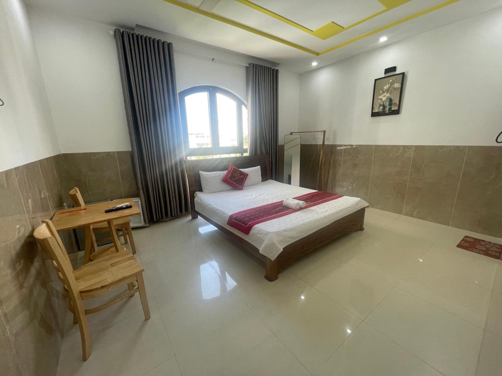 Hotel Hoang Phuc 头顿 外观 照片