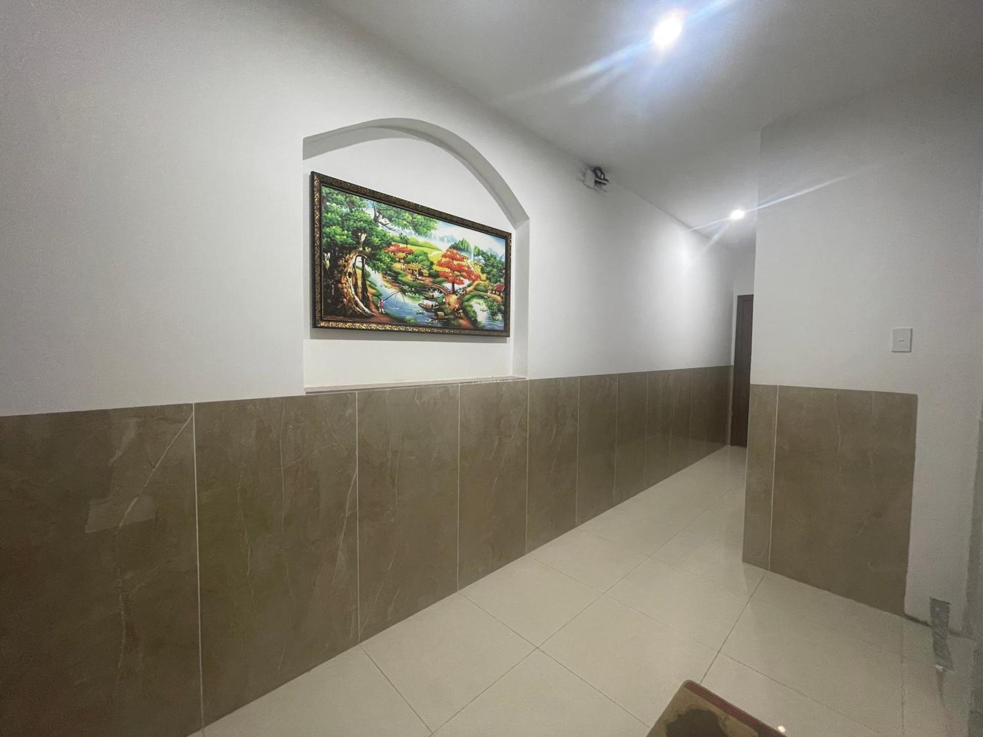 Hotel Hoang Phuc 头顿 外观 照片