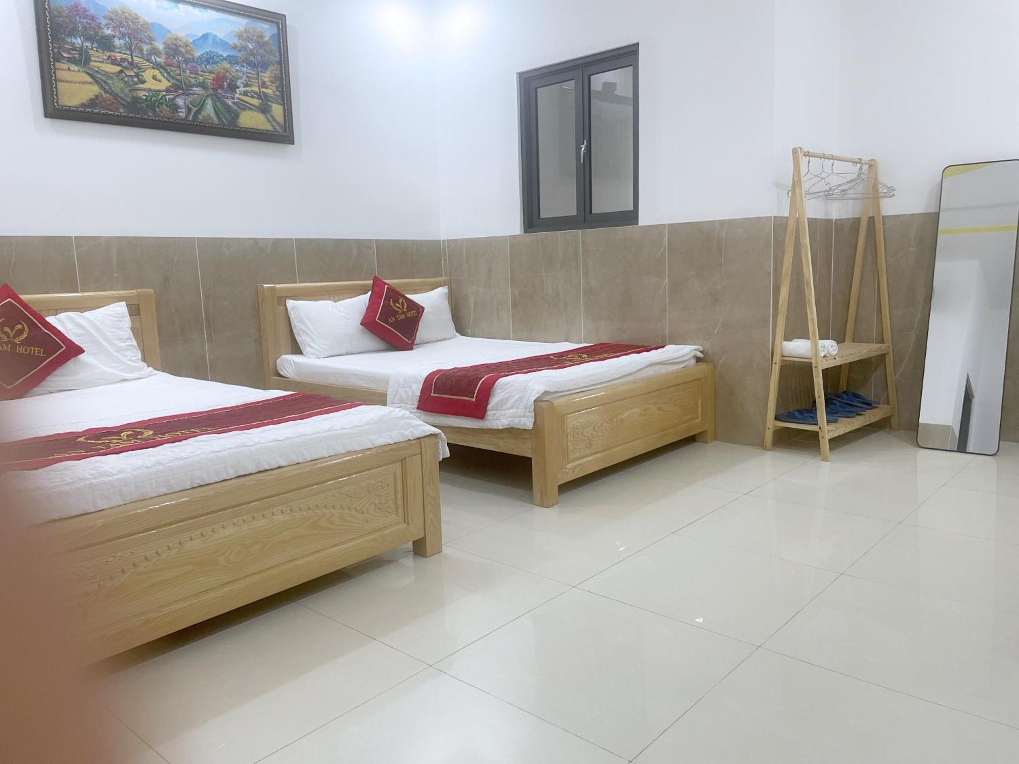 Hotel Hoang Phuc 头顿 外观 照片