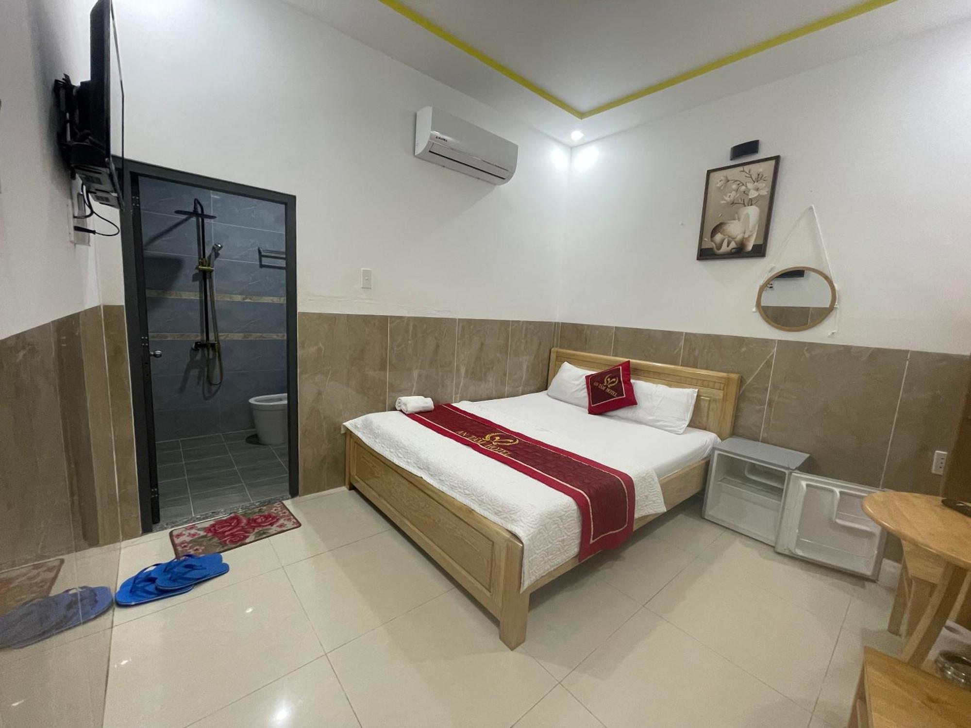 Hotel Hoang Phuc 头顿 外观 照片