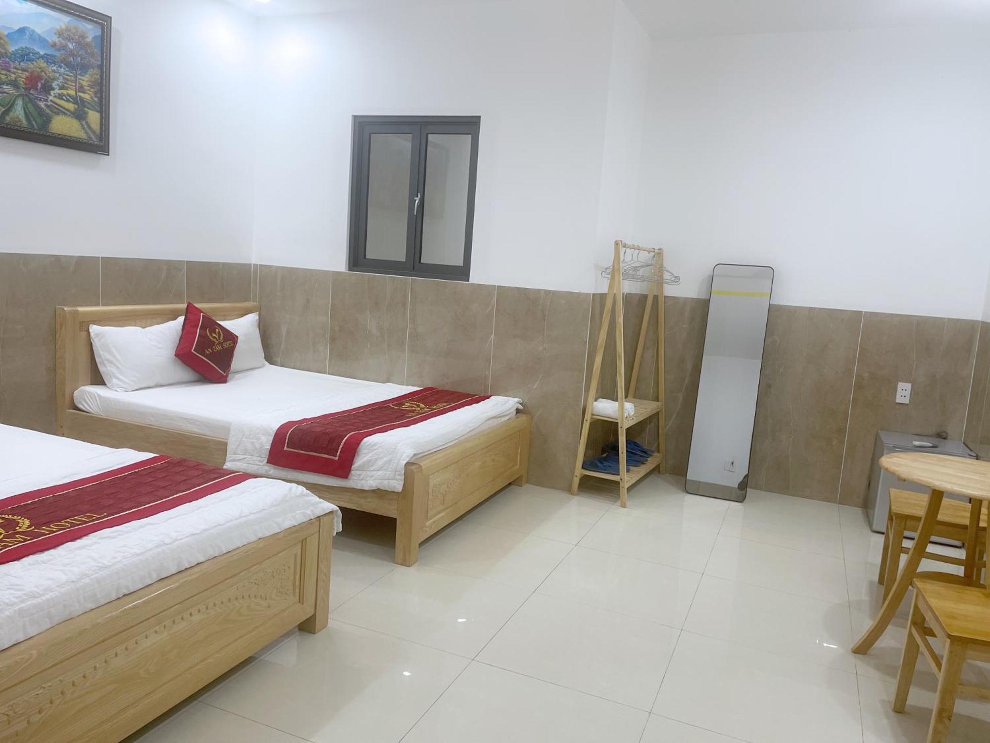 Hotel Hoang Phuc 头顿 外观 照片